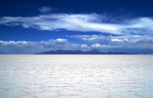 Uyuni Salt falts, bizarre scenery and Panoramas.